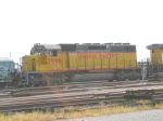 UP 2996 In Mo Valley IA Yard